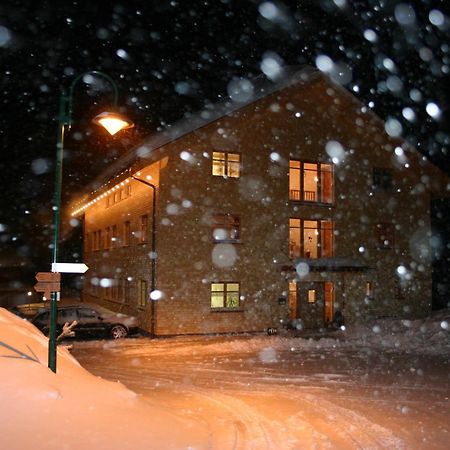 Villa Natur Schröcken Extérieur photo