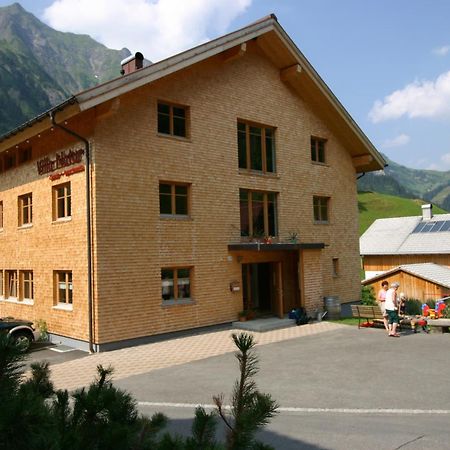 Villa Natur Schröcken Extérieur photo