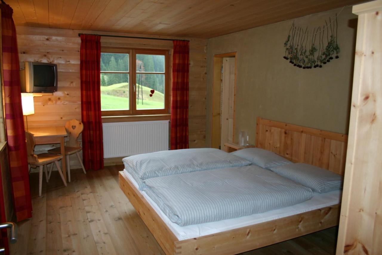Villa Natur Schröcken Extérieur photo