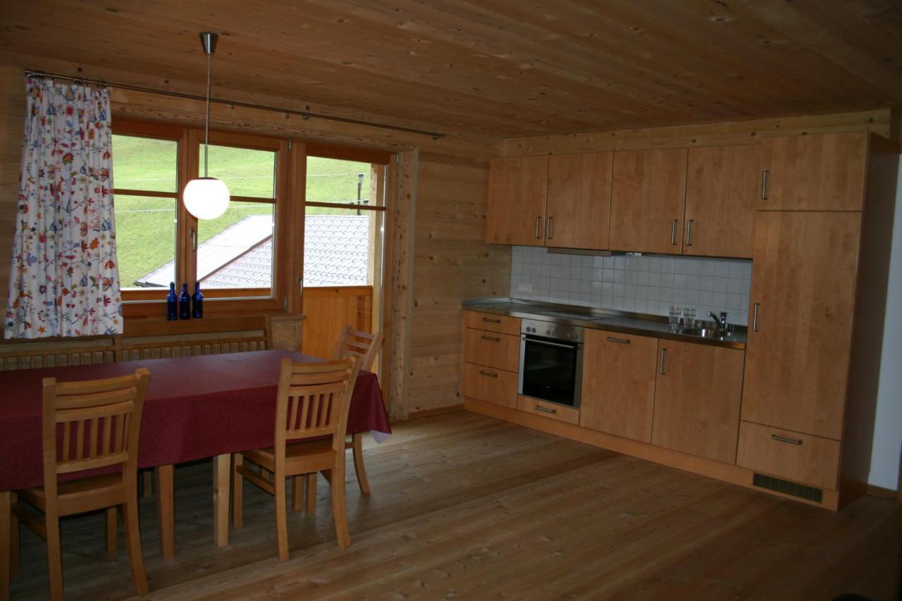 Villa Natur Schröcken Extérieur photo