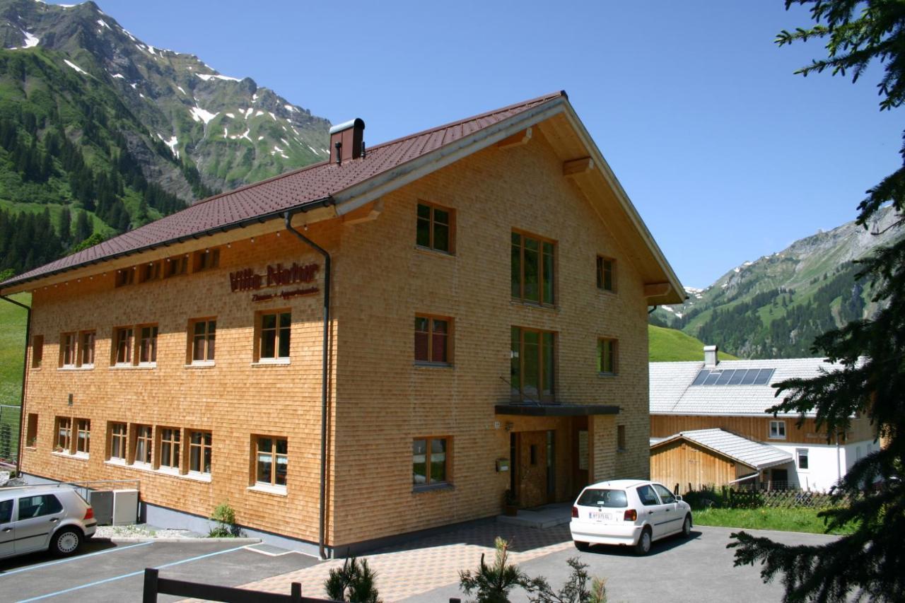 Villa Natur Schröcken Extérieur photo