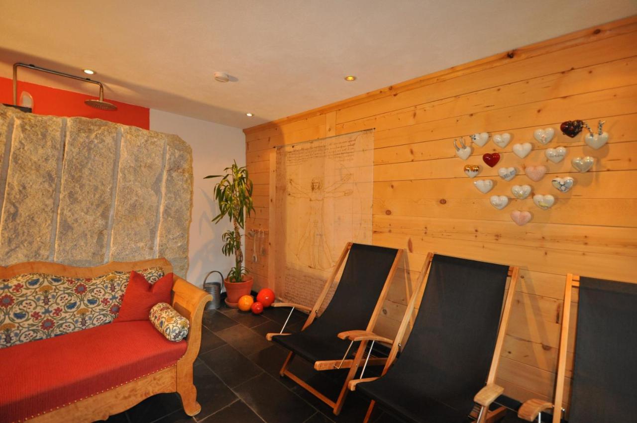 Villa Natur Schröcken Extérieur photo