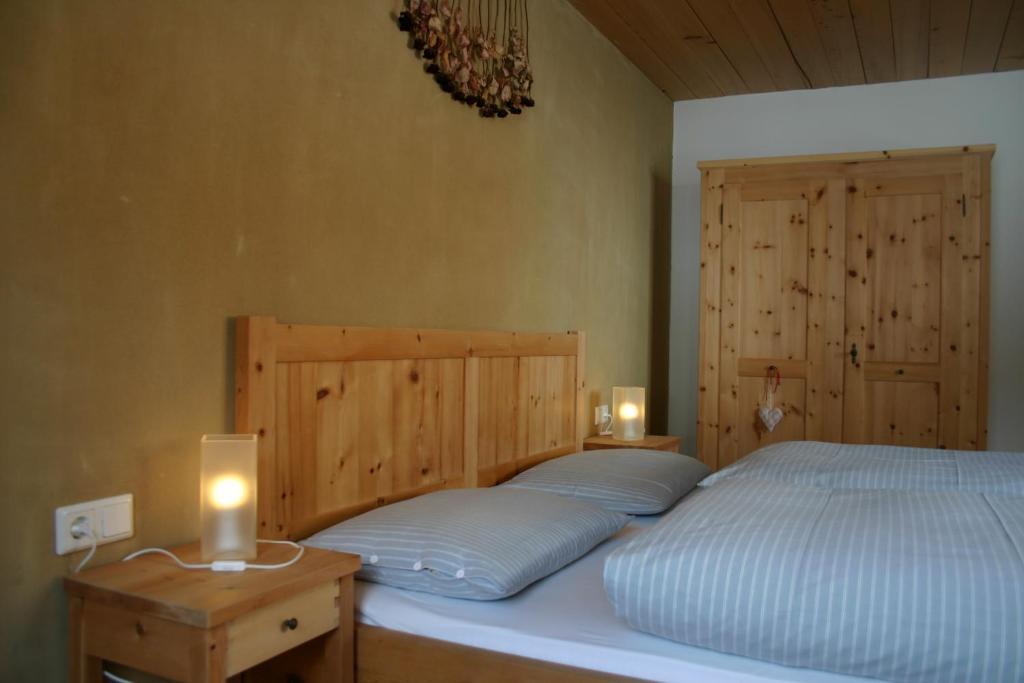 Villa Natur Schröcken Chambre photo