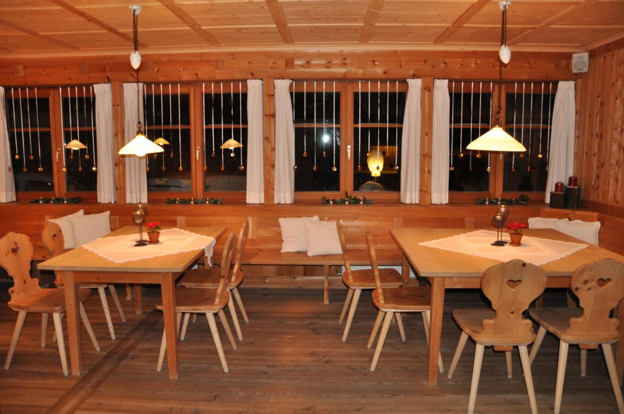 Villa Natur Schröcken Extérieur photo