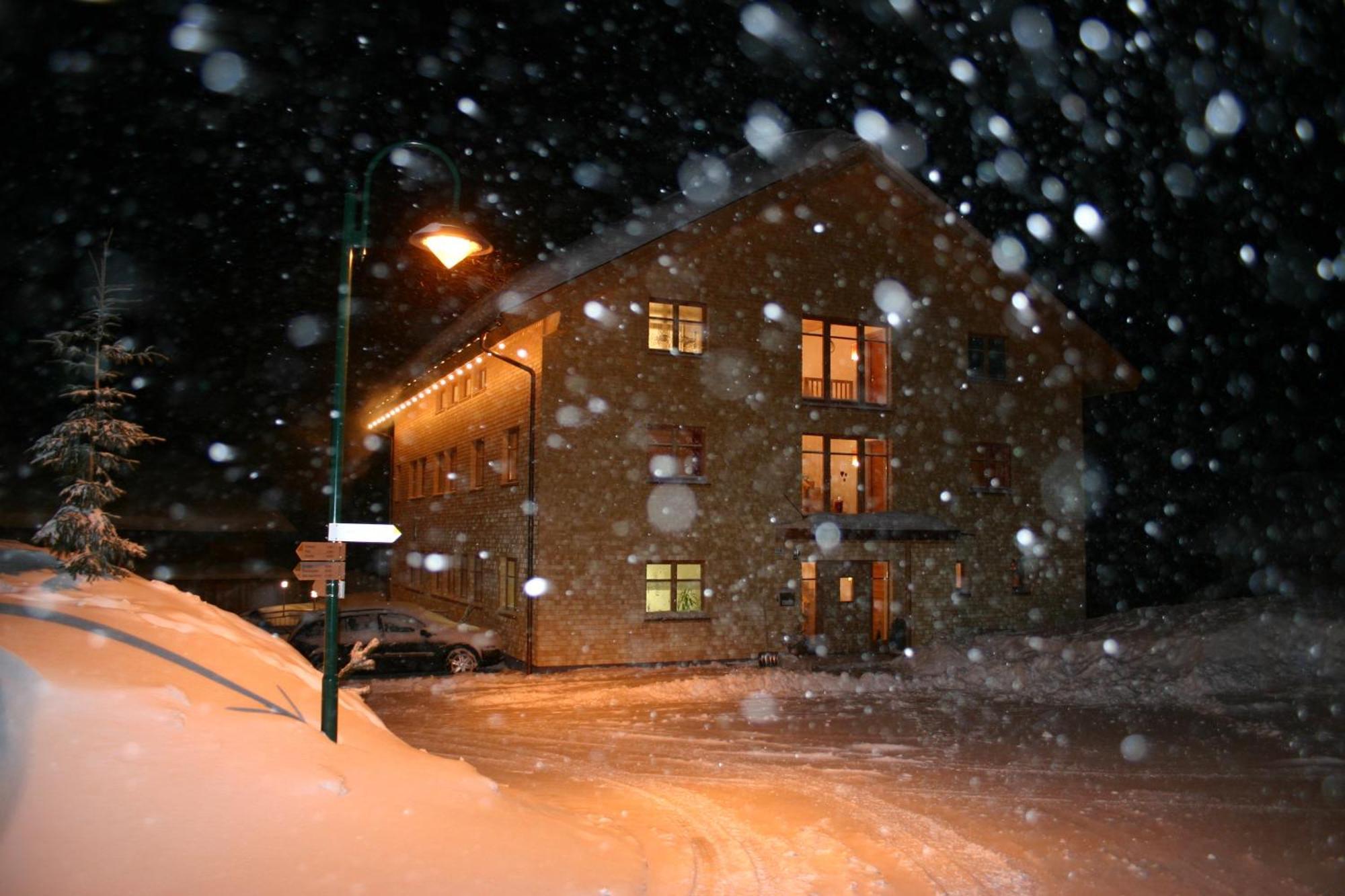 Villa Natur Schröcken Extérieur photo
