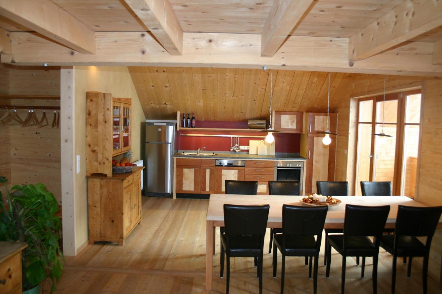 Villa Natur Schröcken Extérieur photo