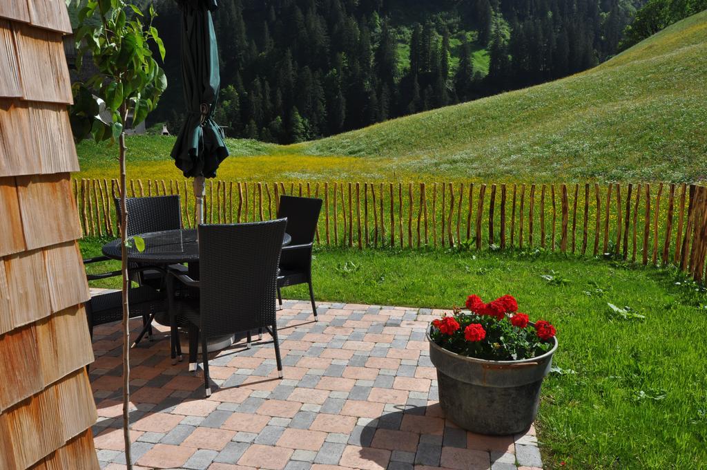 Villa Natur Schröcken Extérieur photo