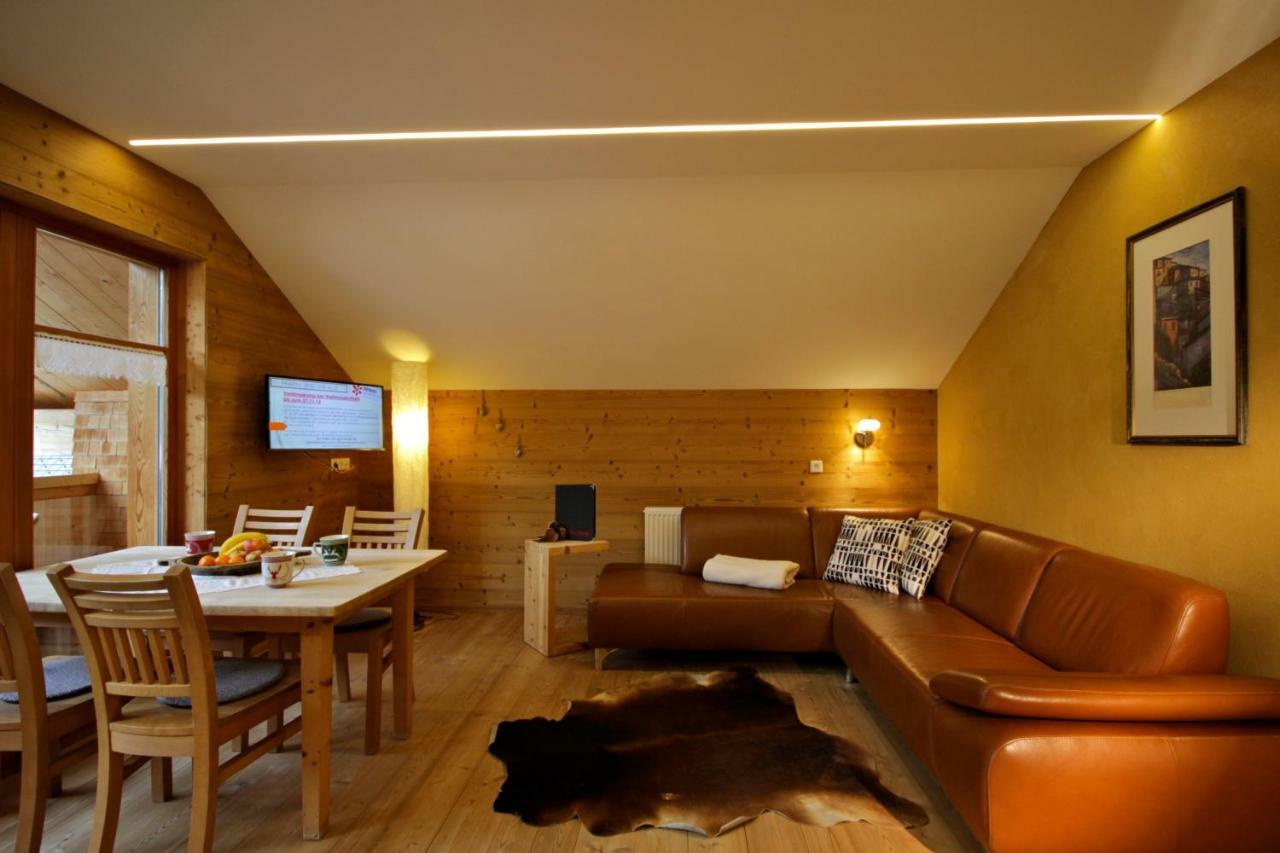 Villa Natur Schröcken Extérieur photo