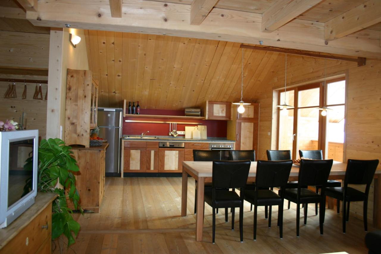 Villa Natur Schröcken Extérieur photo