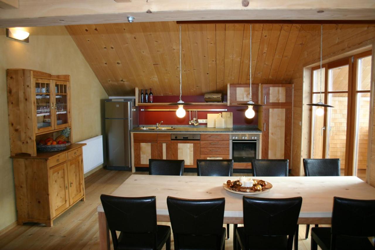 Villa Natur Schröcken Extérieur photo
