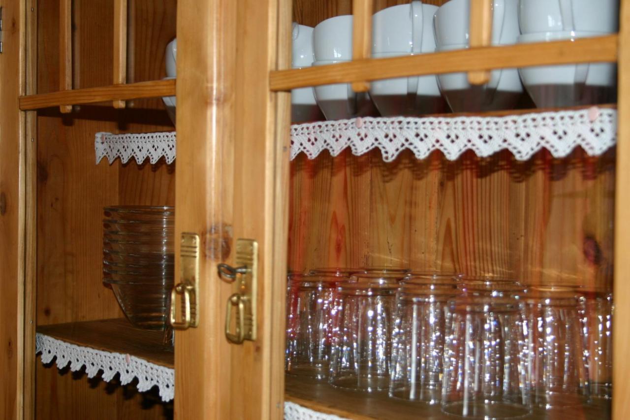 Villa Natur Schröcken Extérieur photo