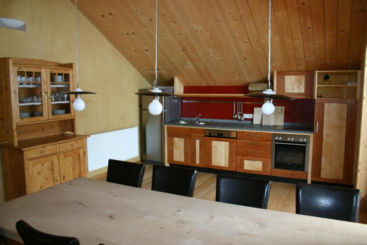 Villa Natur Schröcken Extérieur photo